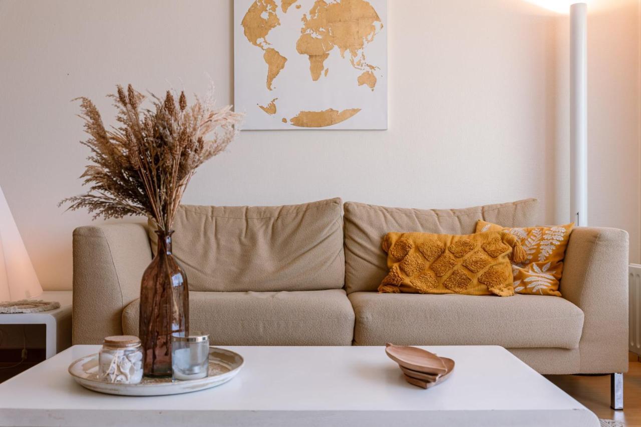 Stunning Seaview Apt On 7Th Floor At Beachfront Knokke-Heist Exteriör bild